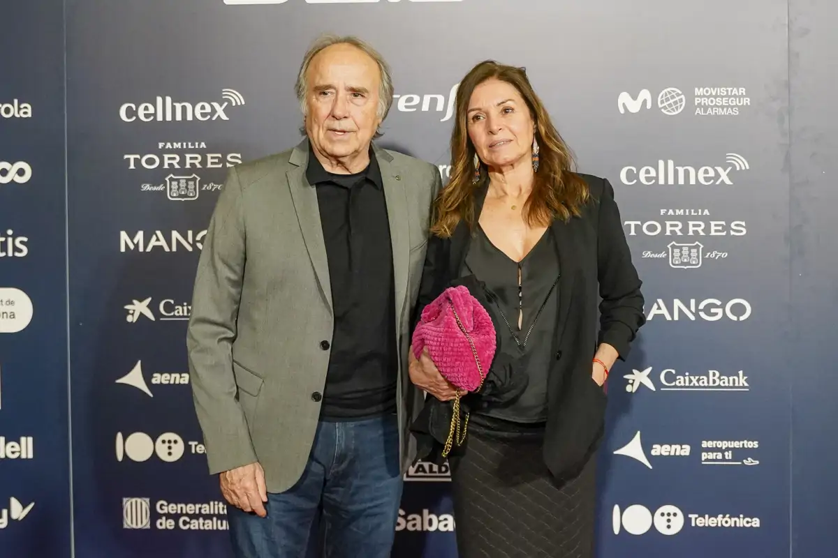 Joan Manuel Serrat & Candela Tiffón