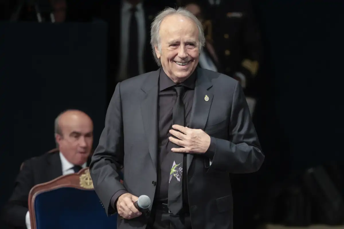 Joan Manuel Serrat 