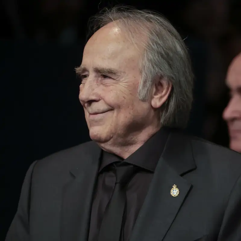 Joan Manuel Serrat se sincera sobre su familia: "Mis hijos me han dado mucho más de lo que me han pedido”