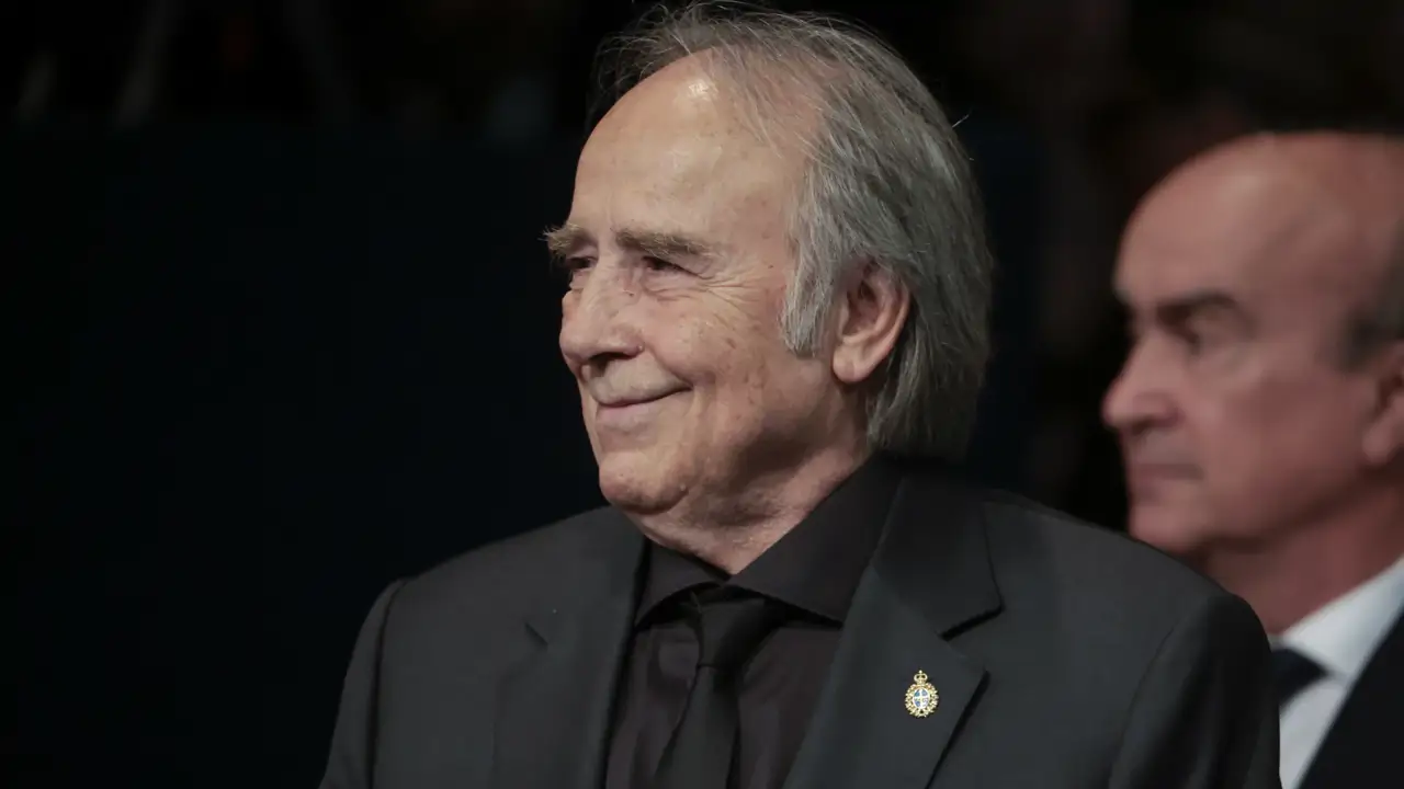 Joan Manuel Serrat se sincera sobre su familia: "Mis hijos me han dado mucho más de lo que me han pedido”