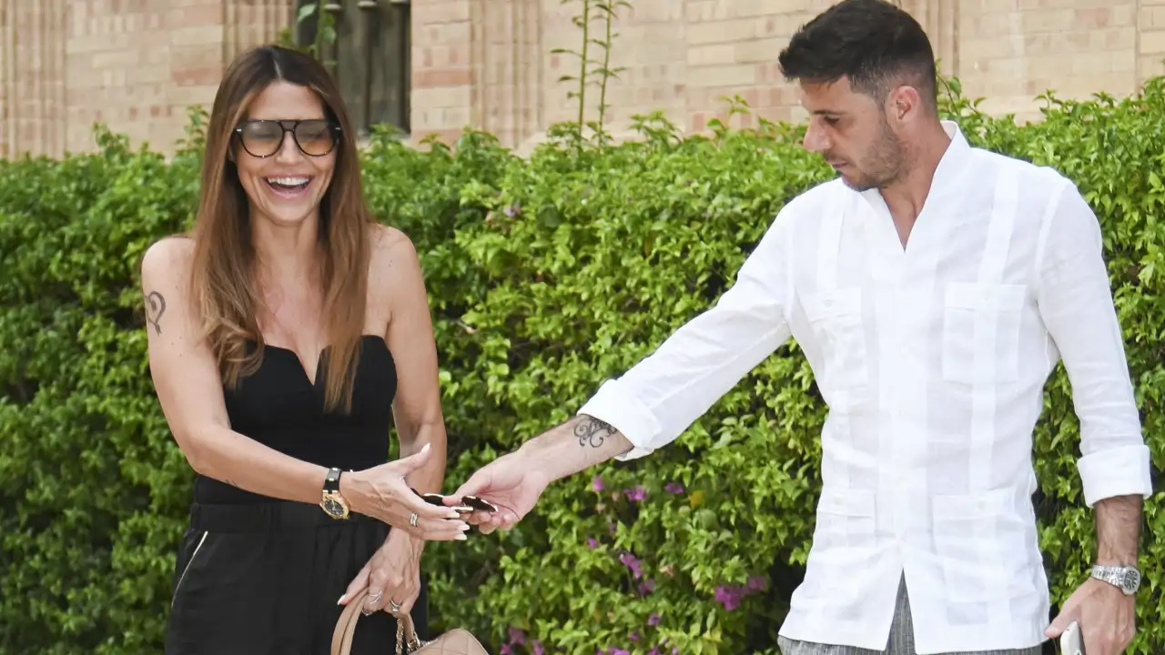 Joaquín Sánchez y Susana Saborido, más unidos que nunca: el plan de la pareja en Sevilla con el que afianzan su amor tras todas las polémicas