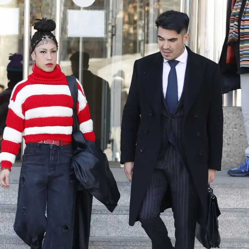 EXCLUSIVA | Alfredo Arrién, abogado de Lesly Ochoa en el caso Nacho Cano: "Le ofreció 3.000 euros y ella empieza a negociar"
