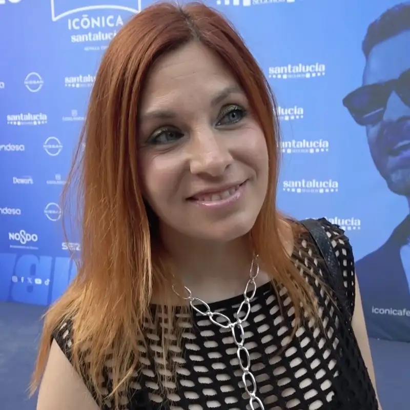 Leyre Martínez, contundente tras la polémica de Melody: "No voy a ir a Eurovisión"