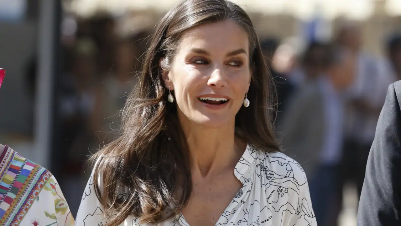 reina Letizia