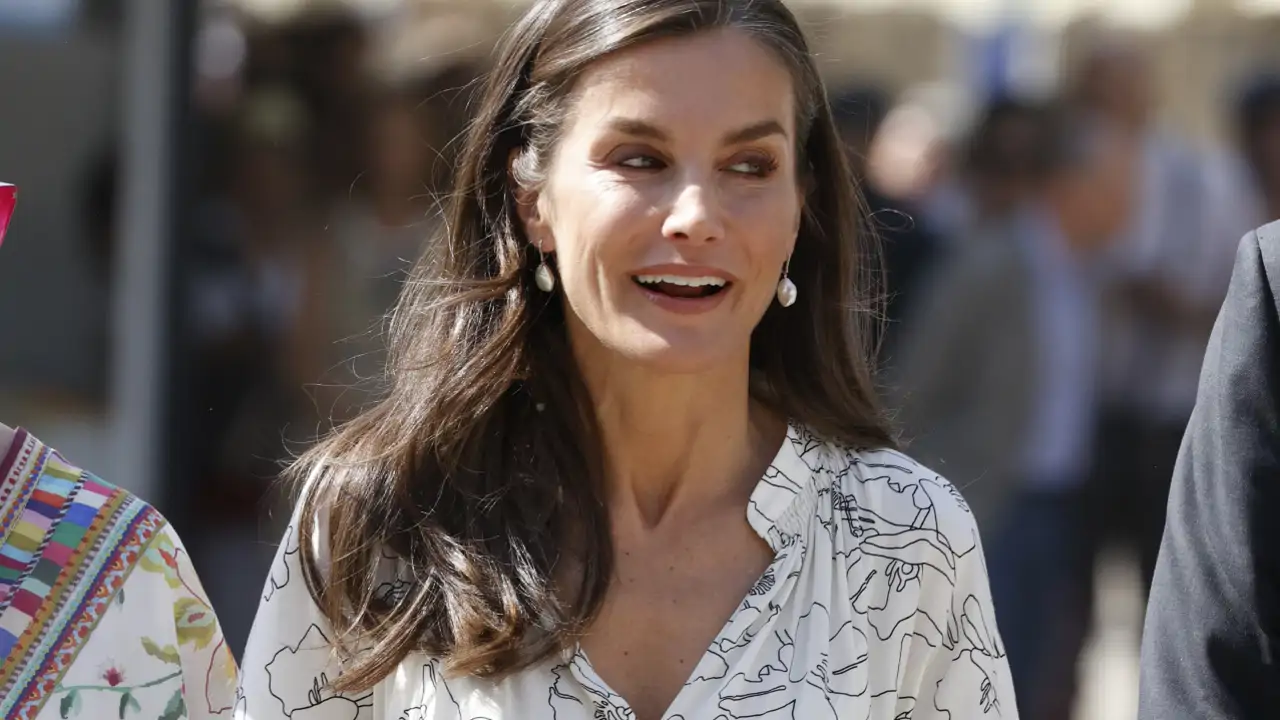 Así define la prensa internacional la visita de la reina Letizia a la Feria del Libro