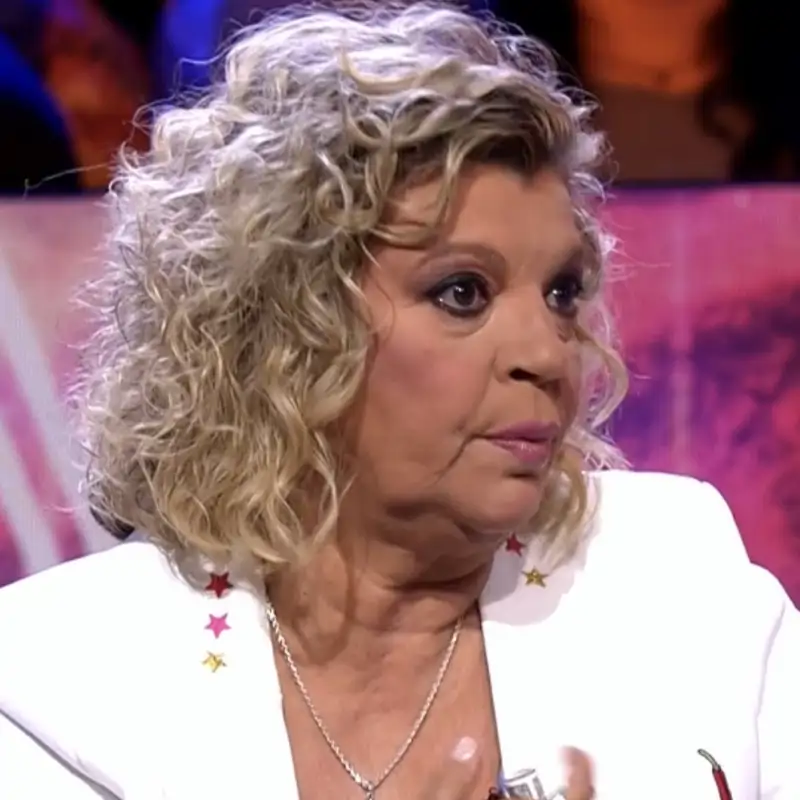Terelu Campos aclara el origen de su enemistad con Makoke: "Le dije que yo me inmolo antes de tocar a su hija porque sé lo que significaba para mi madre"