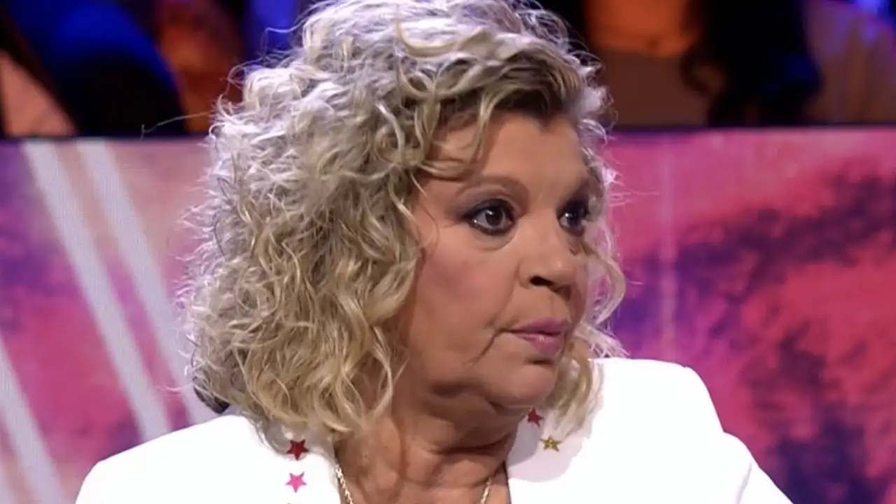Terelu Campos aclara el origen de su enemistad con Makoke: "Le dije que yo me inmolo antes de tocar a su hija porque sé lo que significaba para mi madre"