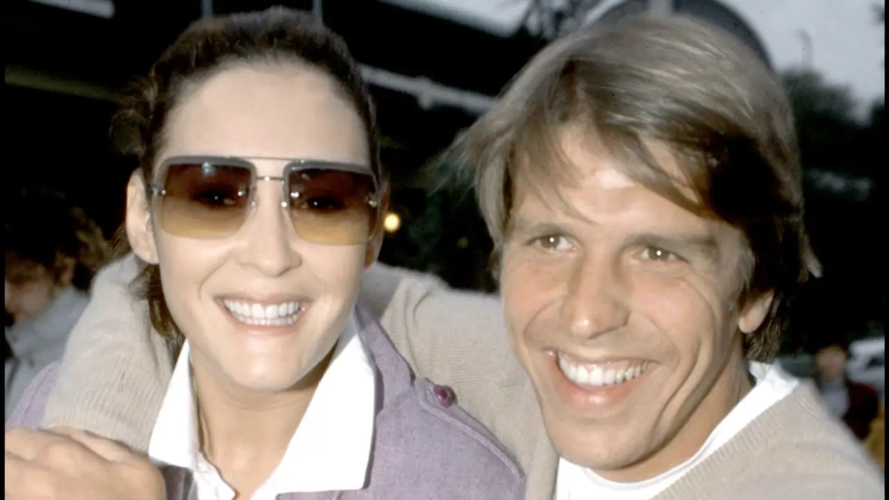Vicky Martín Berrocal y Manuel Díaz 'El Cordobés'