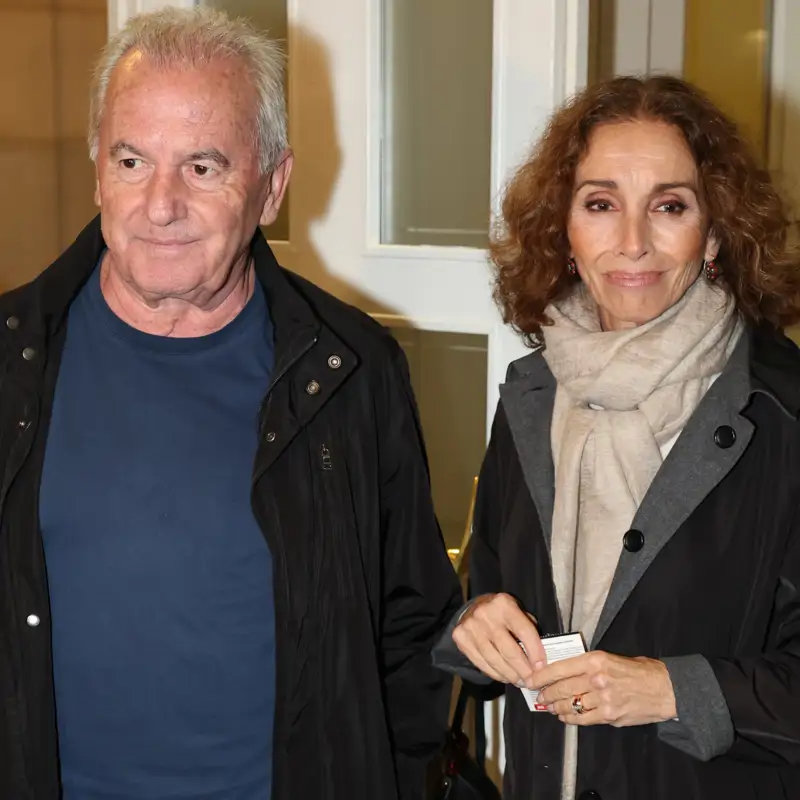 Víctor Manuel & Ana Belén