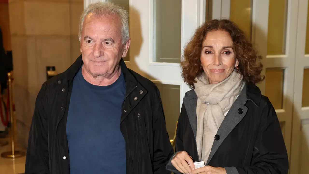 Víctor Manuel y Ana Belén: "No somos nada competitivos, ni en la profesión ni en la vida en general. Lo que hay entre nosotros es ayuda continua"