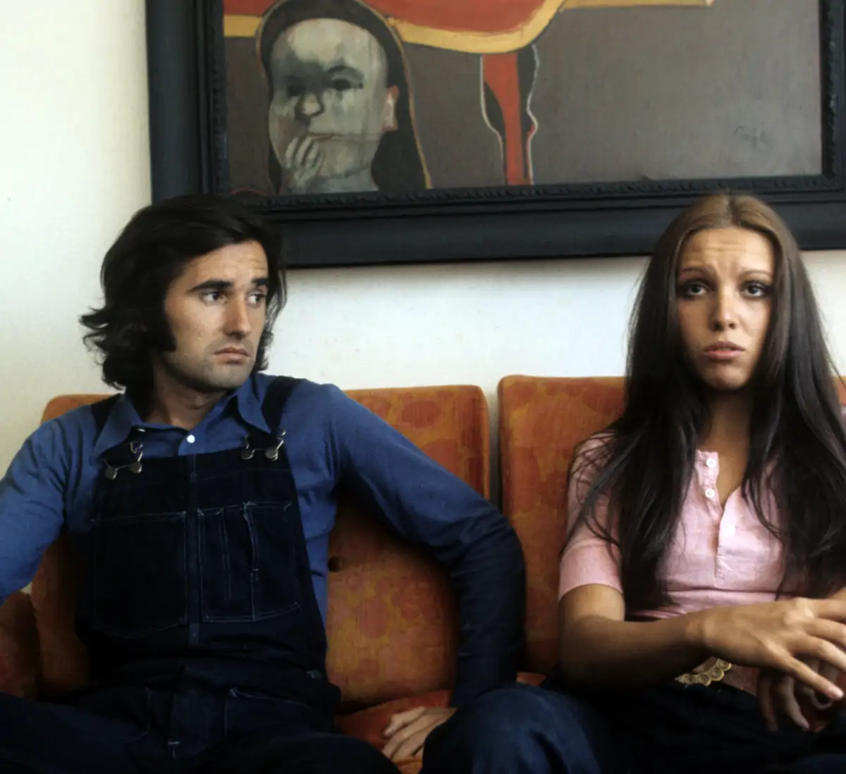Víctor Manuel & Ana Belén