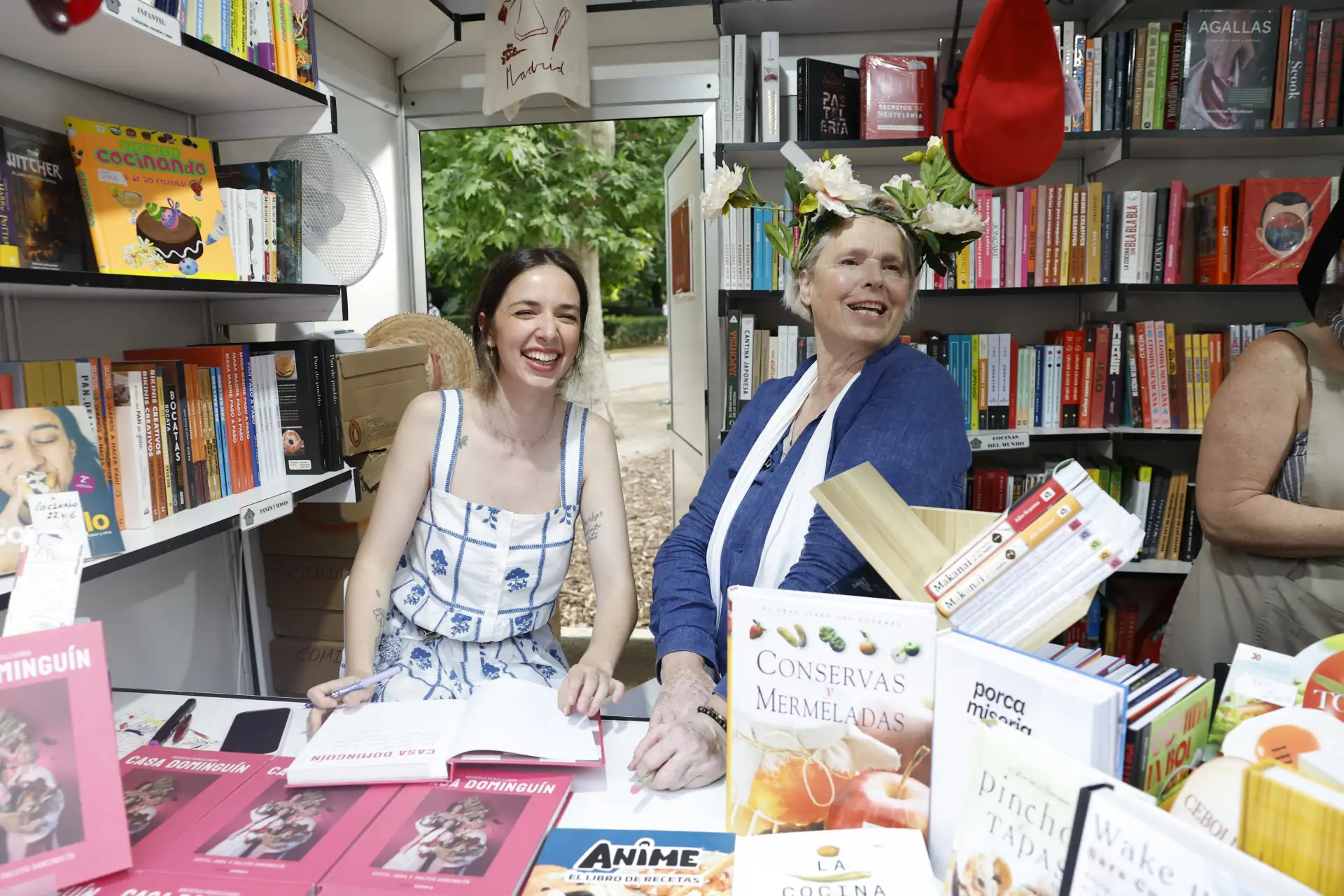 Lucía Dominguín & Palito