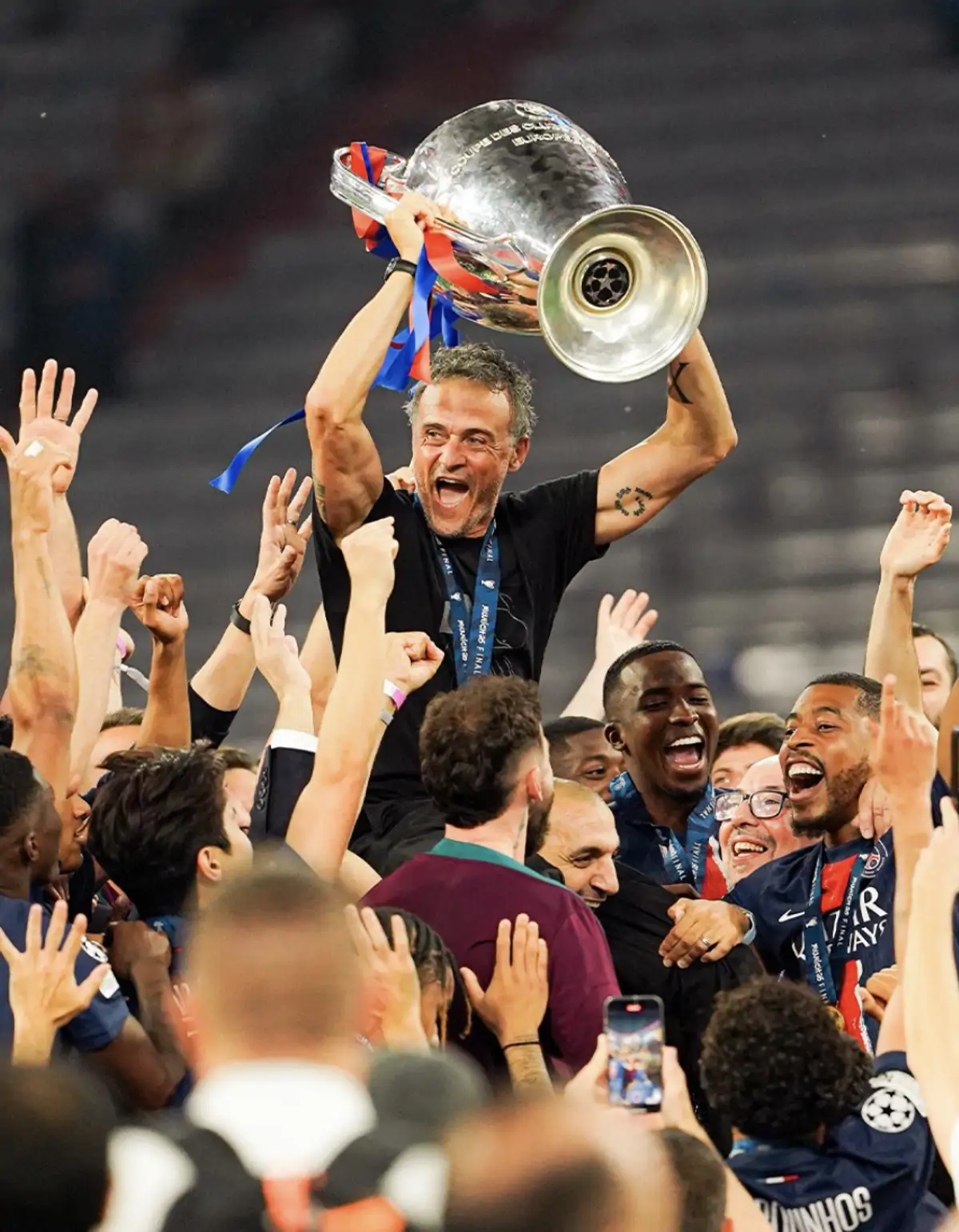 Luis Enrique
