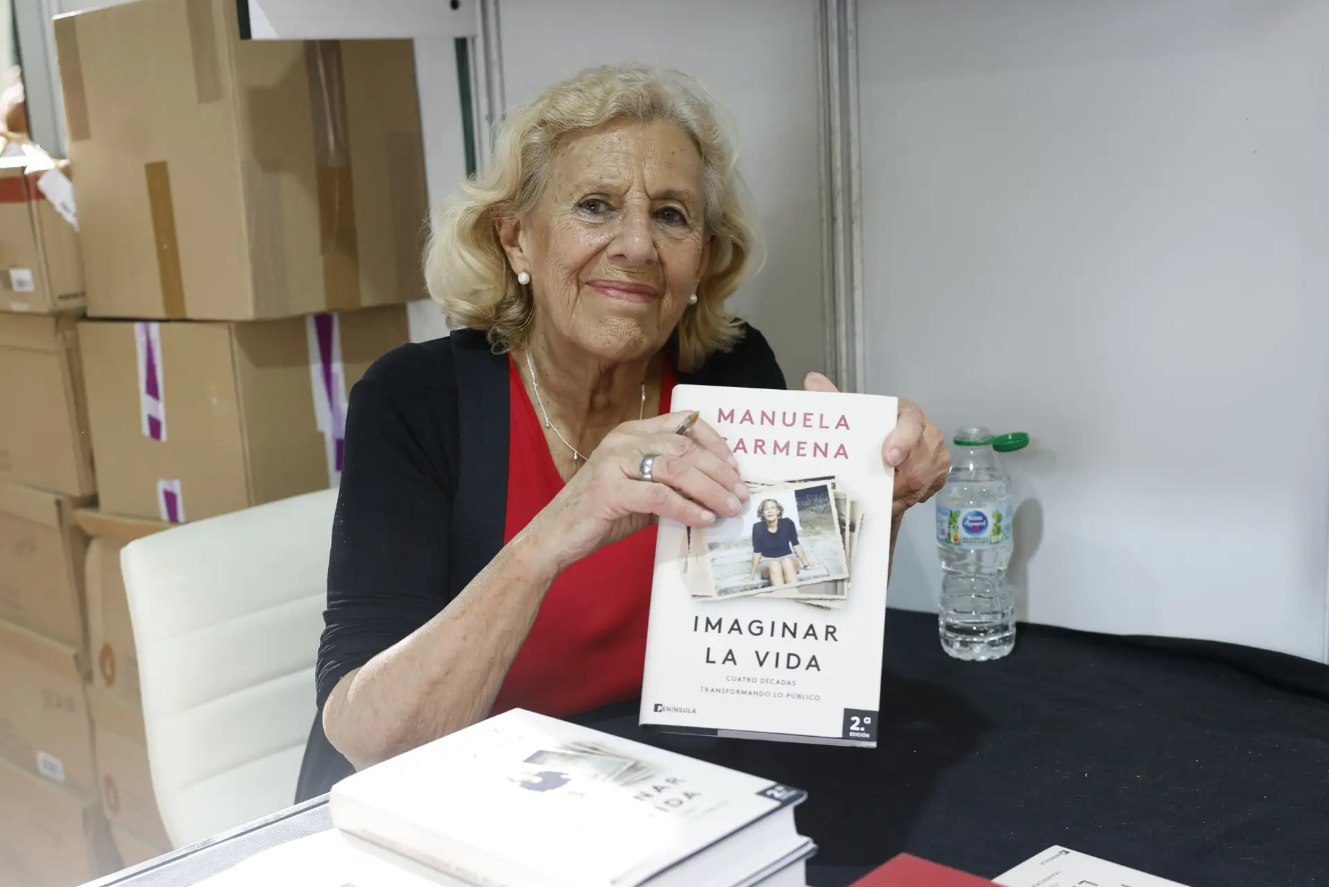 Manuel Carmena
