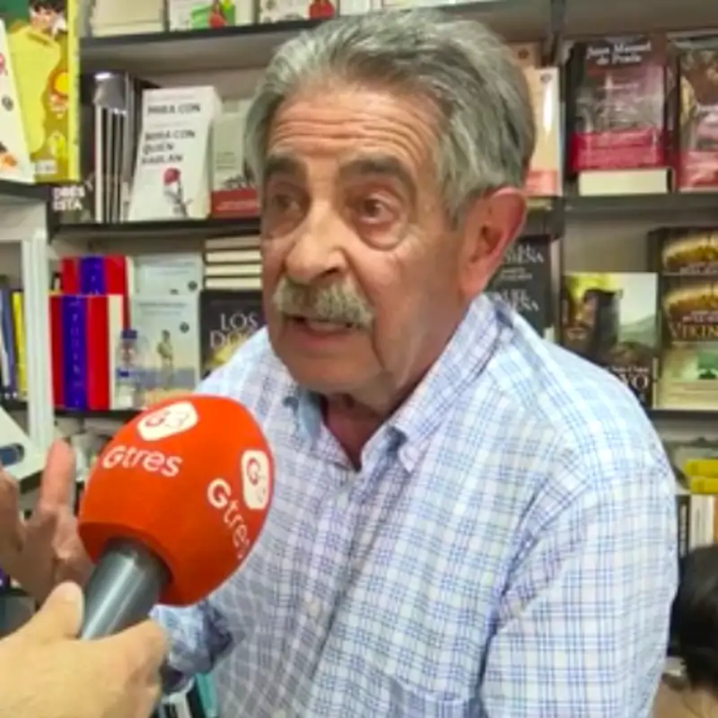 Miguel Ángel Revilla