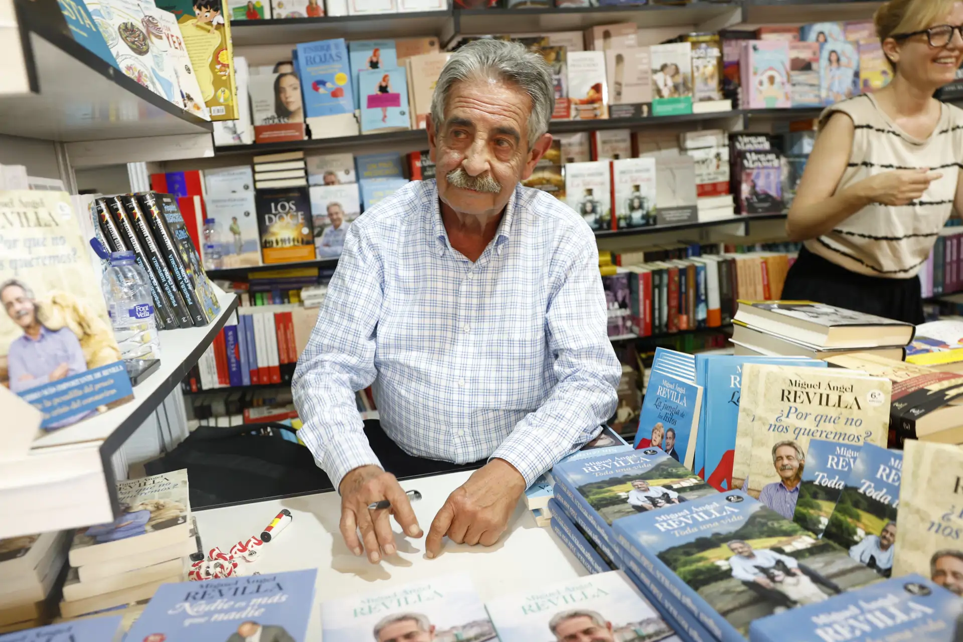 Miguel Ángel Revilla