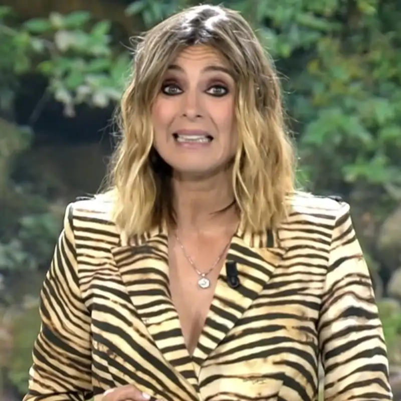 Sandra Barneda advierte de la inaceptable situación que han protagonizado los concursantes de 'Supervivientes': "Se van a llevar un toque de atención"