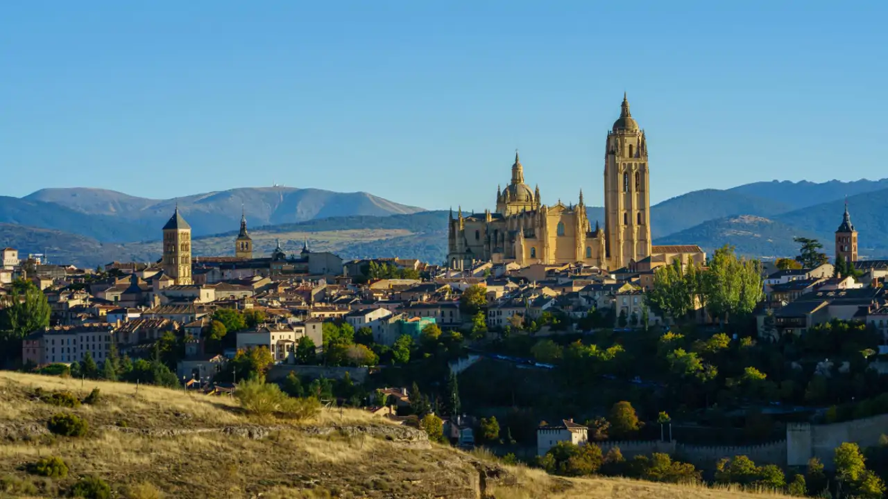 Segovia 