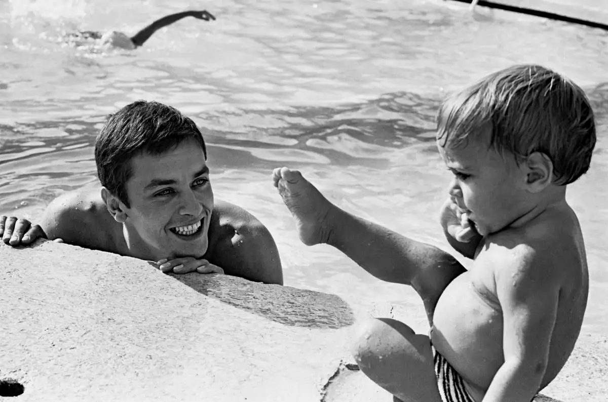 alain delon