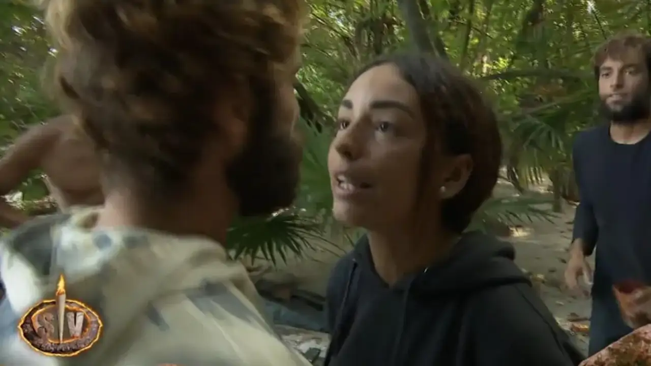 Anita estalla contra Pelayo
