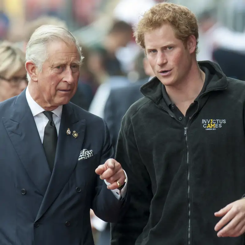 El último desprecio del príncipe Harry a su padre, el rey Carlos III: una nueva brecha con la Corona británica