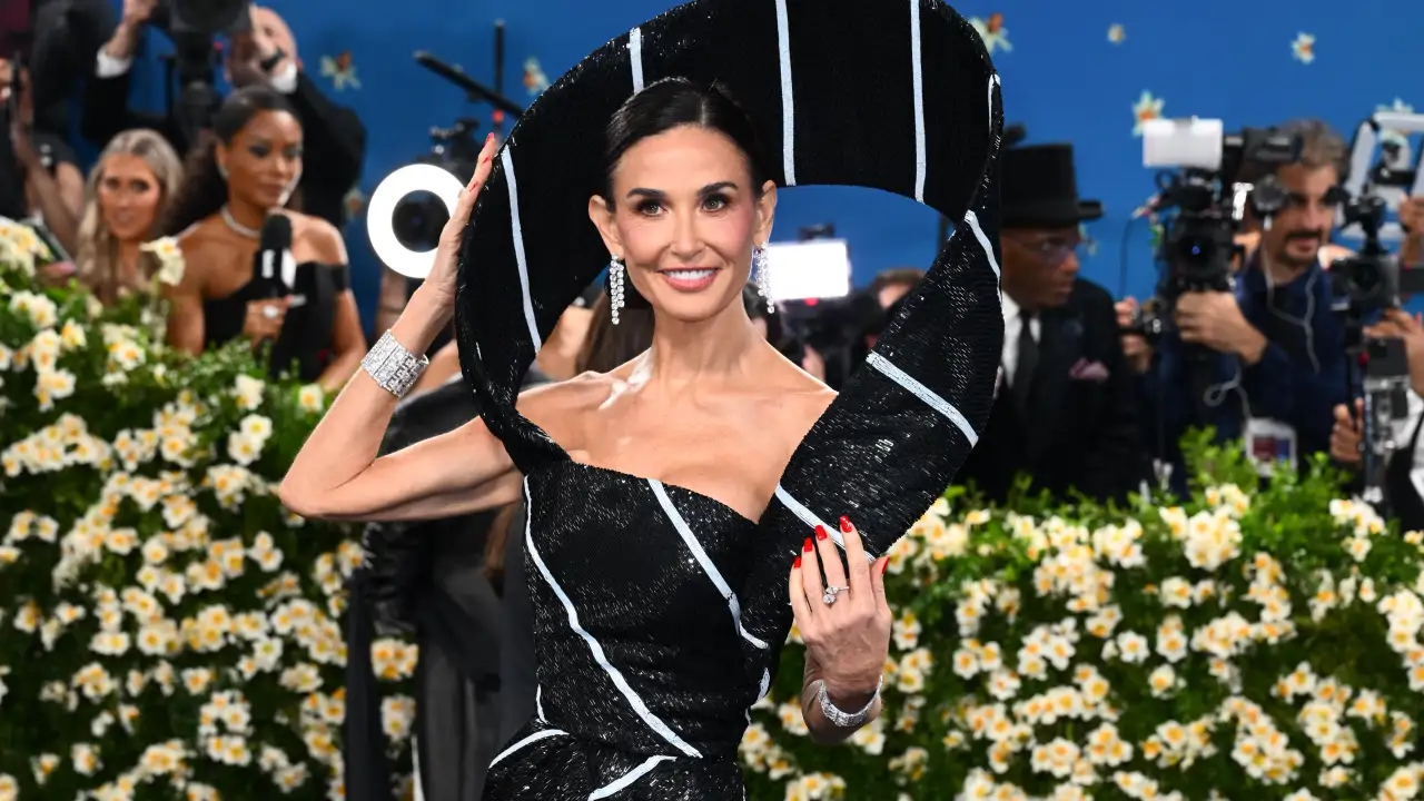 Demi Moore