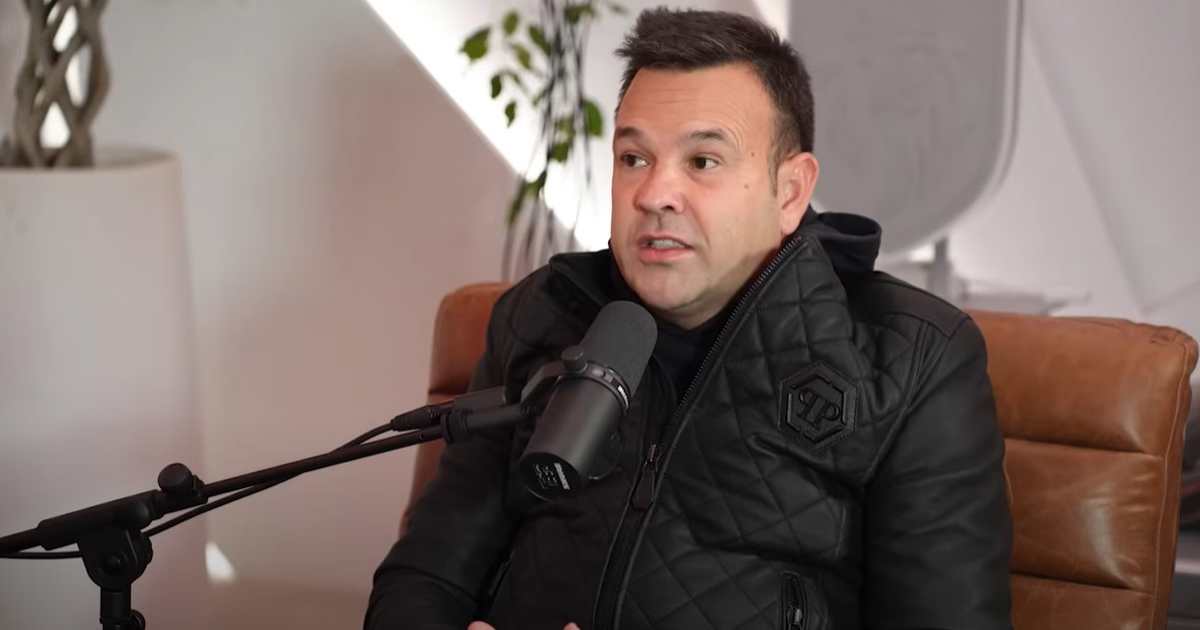 José Elías, empresario y experto en finanzas: "El 90% de la gente que yo conozco si no se compra una casa están muertos con 65 años"