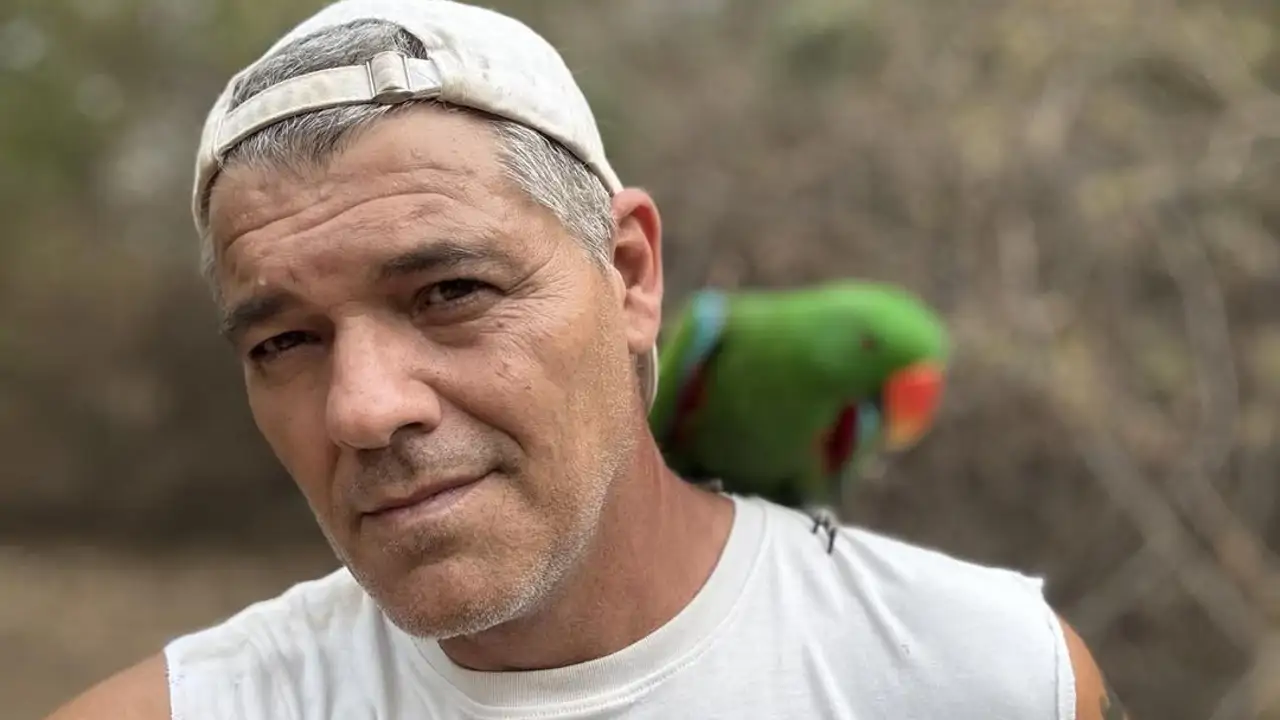 Frank Cuesta se pronuncia sobre sus próximos planes tras el escándalo: "Me he declarado culpable y eso conlleva una pena"