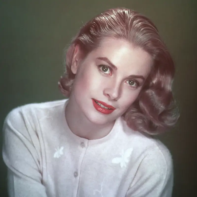 Grace Kelly, tal y como publicó la revista Lecturas: “Siempre he tratado a mis hijos como personas con su propio criterio. Respeto sus sentimientos y sus aspiraciones"