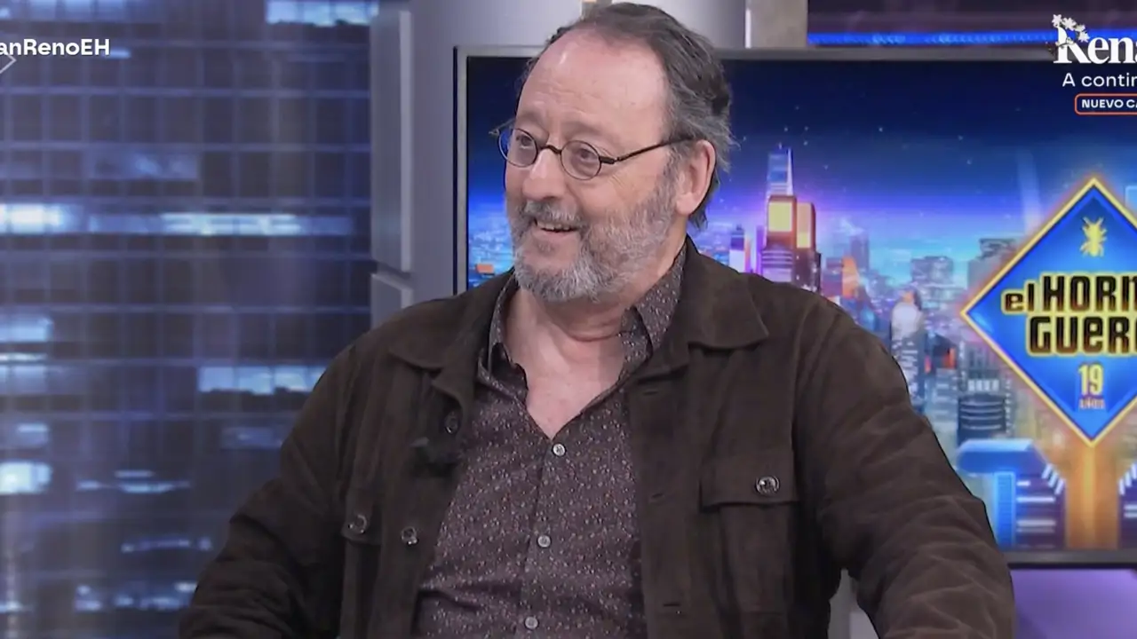 Jean Reno