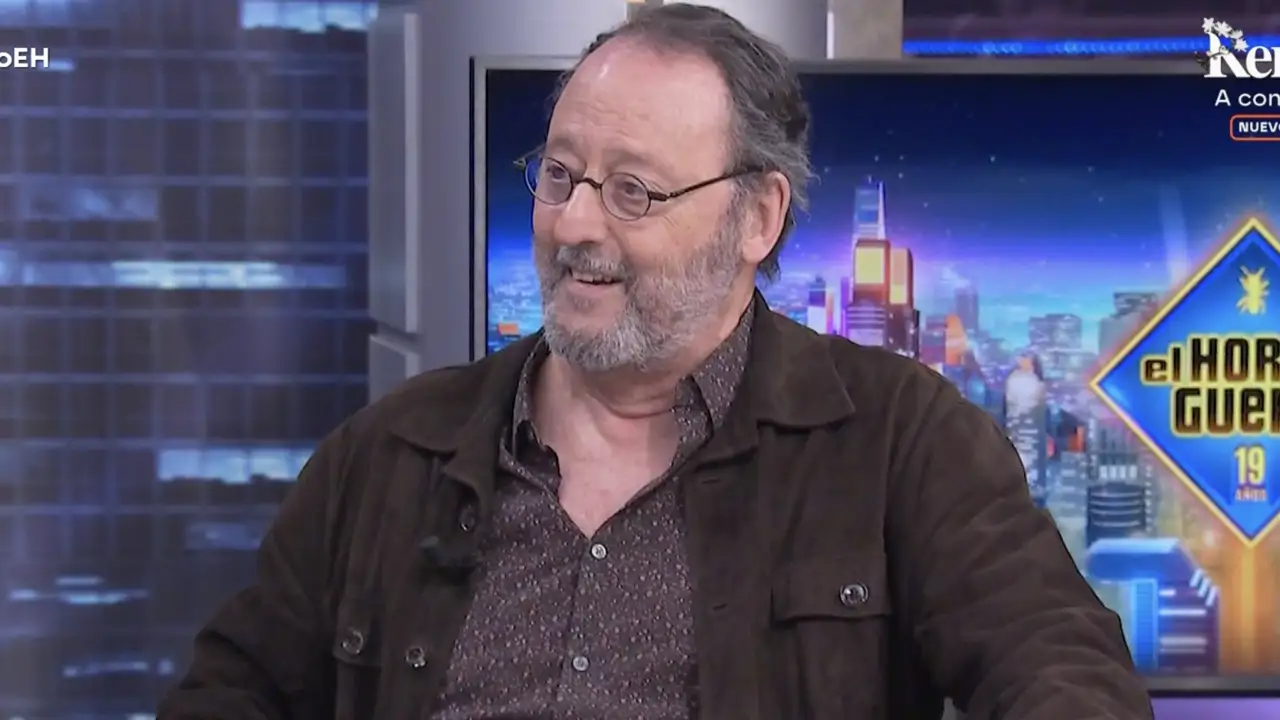 Jean Reno confiesa en 'El Hormiguero cómo se enfrenta a su futuro fallecimiento: "Mirar a la muerte te calma"