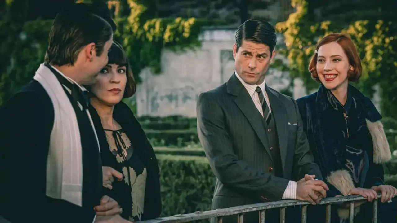 Avance del capítulo 11 de 'La Favorita 1922': Julio confirma sus sospechas