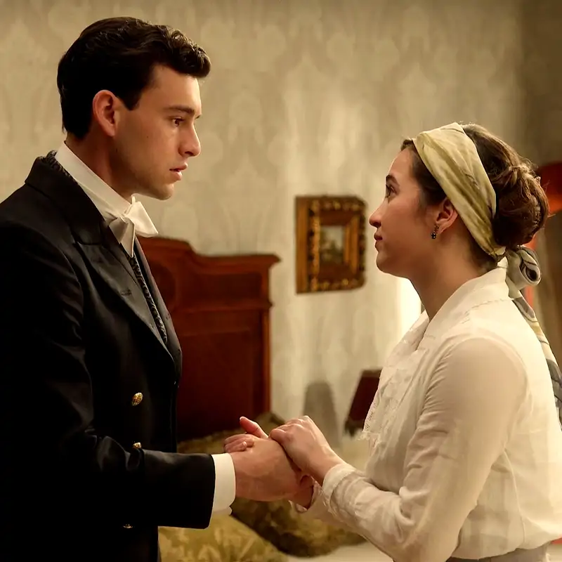 'La Promesa’: Avance del capítulo 608, martes 3 de junio: la confesión de Catalina a Curro