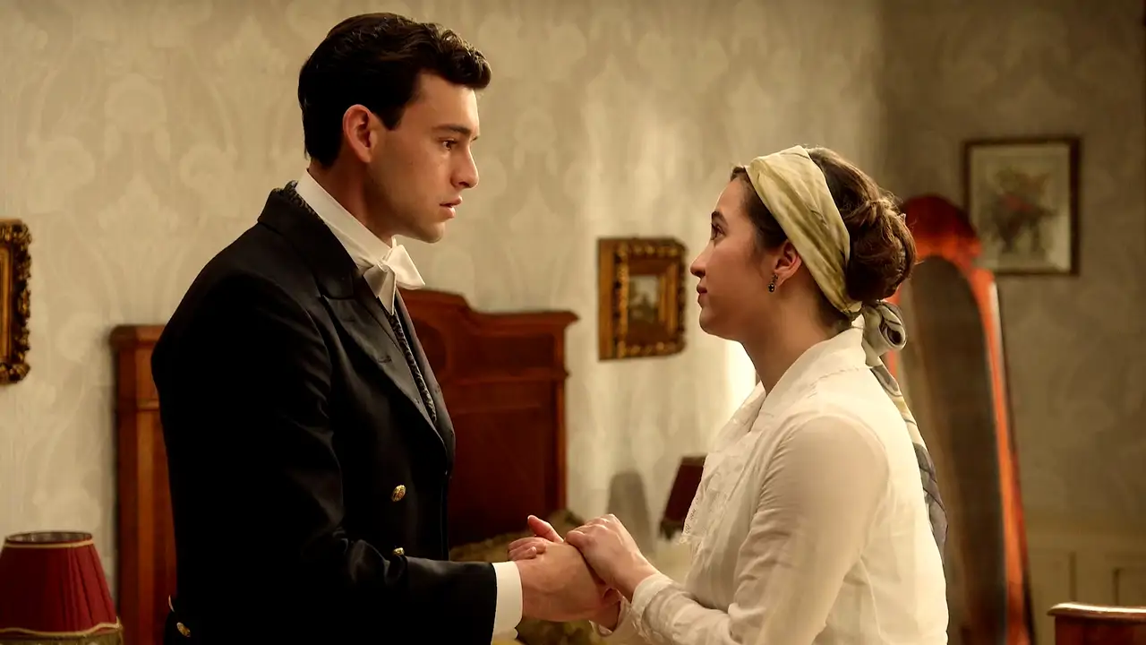 'La Promesa’: Avance del capítulo 608, martes 3 de junio: la confesión de Catalina a Curro