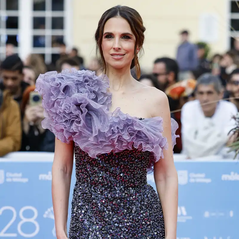 Nuria Fergó (46 años): "Yo me considero madre soltera porque a la niña la estoy educando yo. El padre cumple con su manutención y su fin de semana al mes, pero ya está"