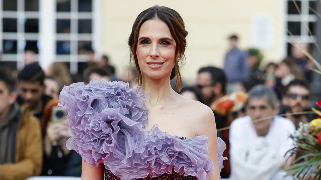 Nuria Fergó (46 años): "Yo me considero madre soltera porque a la niña la estoy educando yo. El padre cumple con su manutención y su fin de semana al mes, pero ya está"