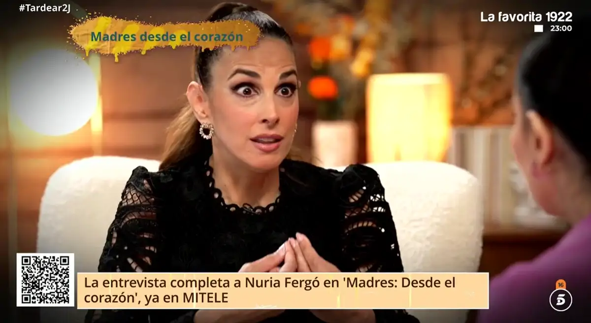 Nuria Fergó