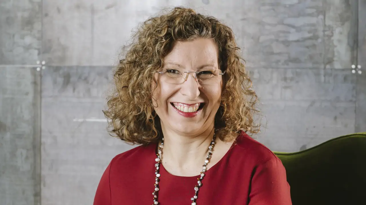 Olga Albaladejo, psicóloga