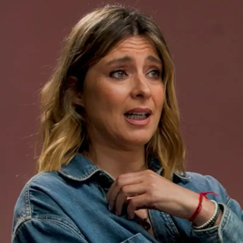 Sandra Barneda se sincera sobre el tenso enfrentamiento que tuvo con un directivo de televisión