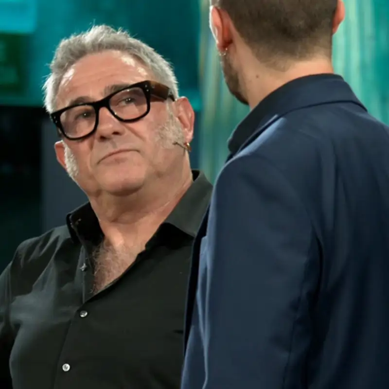 Sergi López revoluciona ‘La Revuelta’: de la improvisación insólita de Grison al shock de David Broncano