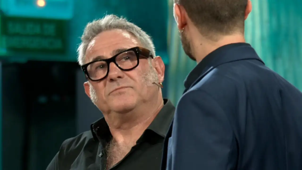 Sergi López revoluciona ‘La Revuelta’: de la improvisación insólita de Grison al shock de David Broncano