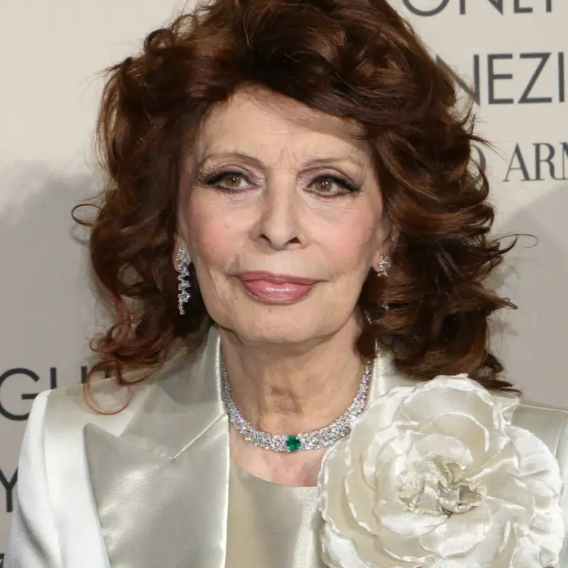 Sophia Loren
