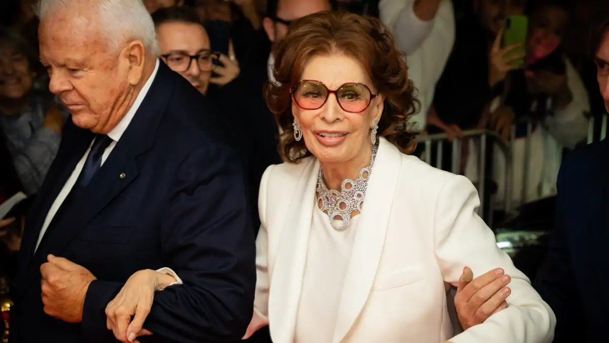 Sophia Loren