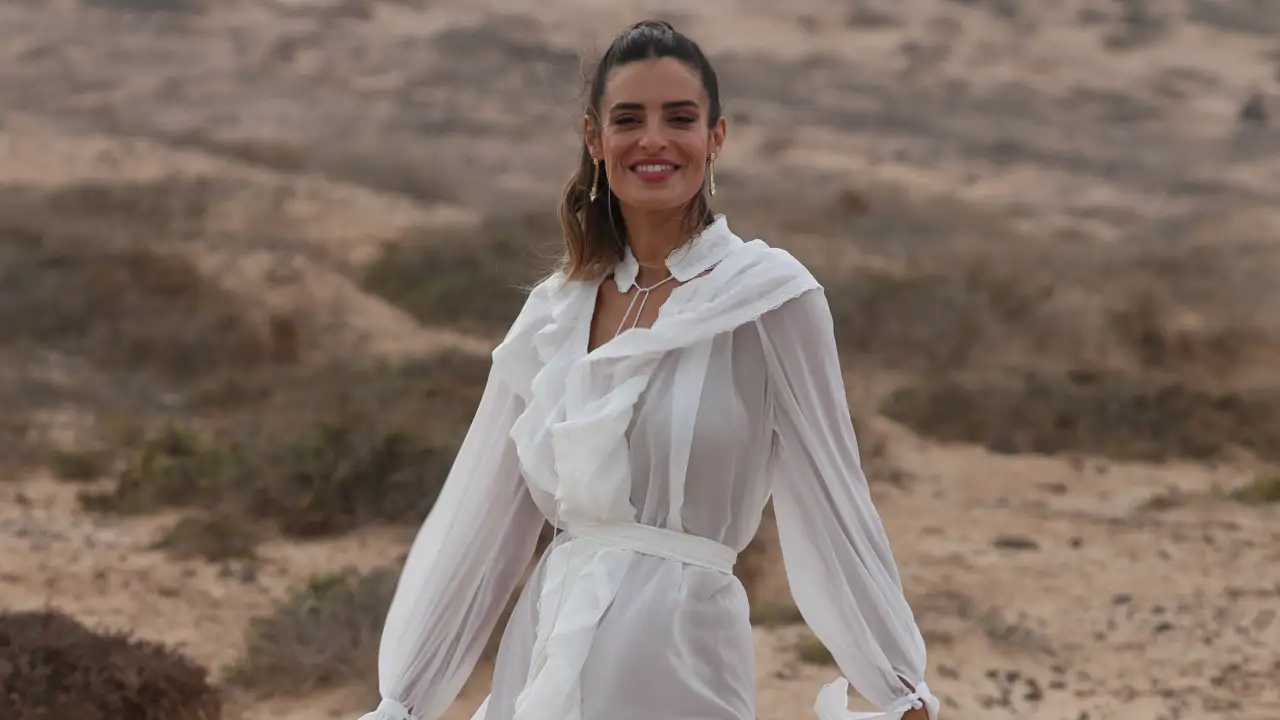 Susana Molina, influencer, sobre la lencería Body Touch de DIM: "Me puedo poner vestidos ajustados porque es como llevar una segunda piel, no marca nada"