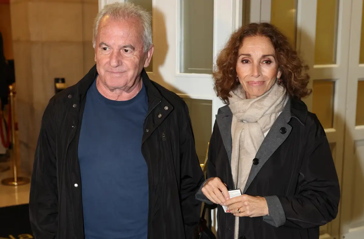Víctor Manuel & Ana Belén