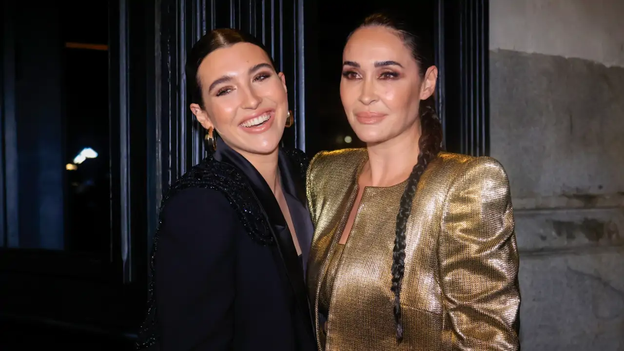 Alba Díaz y Vicky Martín Berrocal