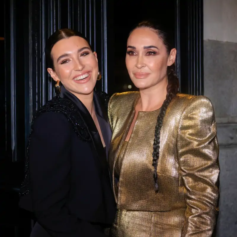 Alba Díaz y Vicky Martín Berrocal