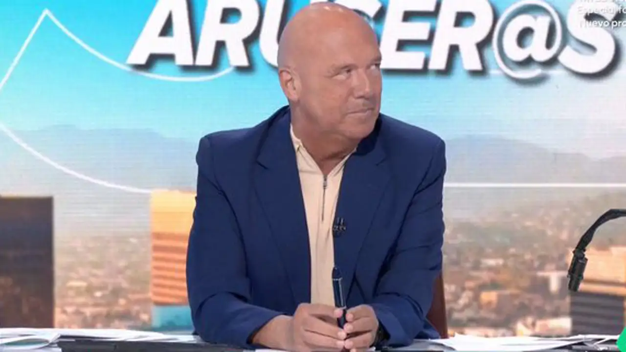 Alfonso Arús