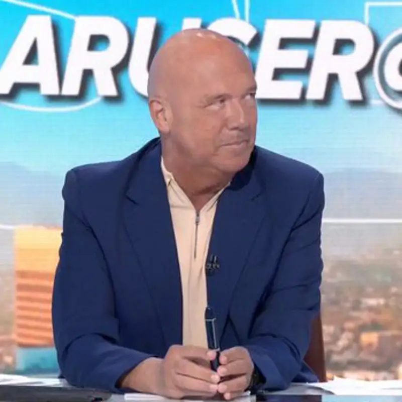 Alfonso Arús se sincera 'Aruser@s': "Hace meses que lo dejé"