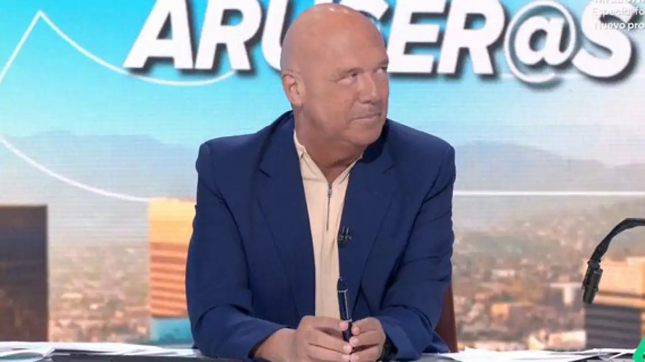 Alfonso Arús se sincera 'Aruser@s': "Hace meses que lo dejé"
